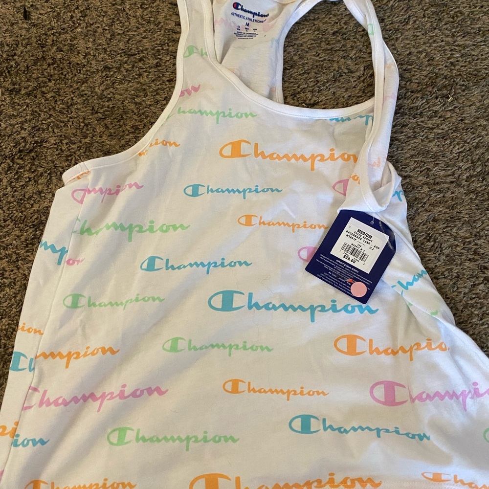 Champion Tank!